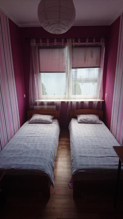 Ok Accommodatie bij particulieren *