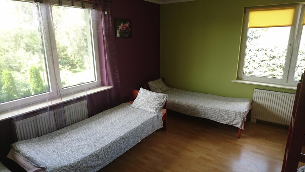 Ok Accommodatie bij particulieren