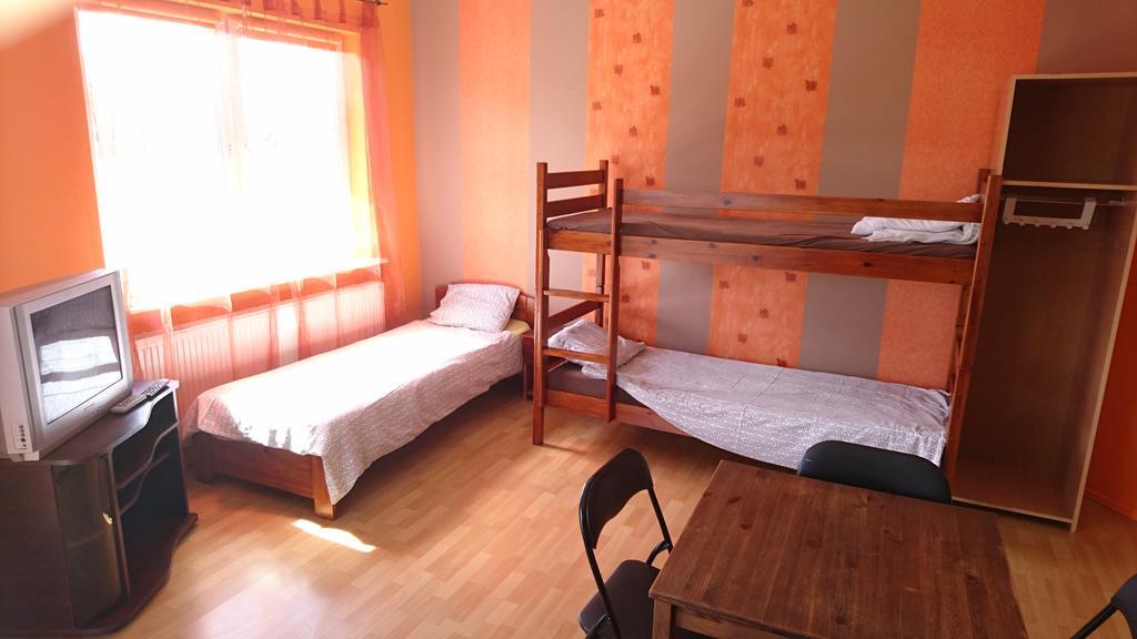 Ok Accommodatie bij particulieren