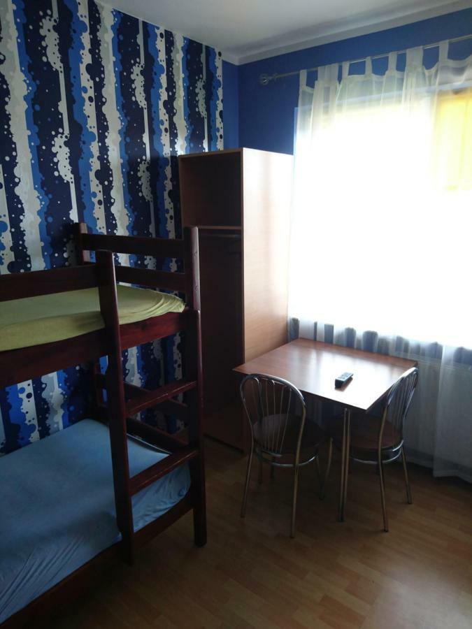 Accommodatie bij particulieren Ok